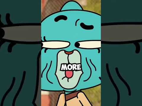Did You Know Gumball And Darwin Live In A Computer Simulation?