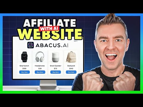 This Powerful AI Agent Can Build Full Affiliate Websites