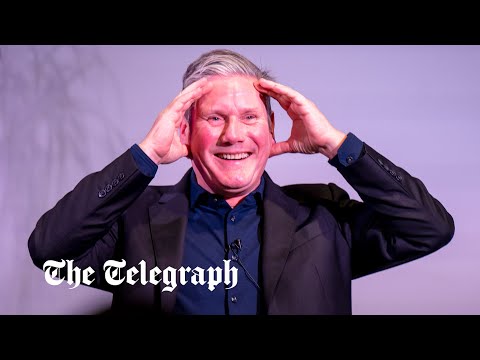 Sir Keir Starmer asked by students if he's ever taken drugs