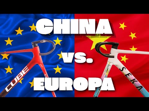 Konkurrenz aus China | Europäische (Radsport) Marken unter Druck