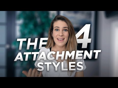 What Are The 4 Attachment Styles?