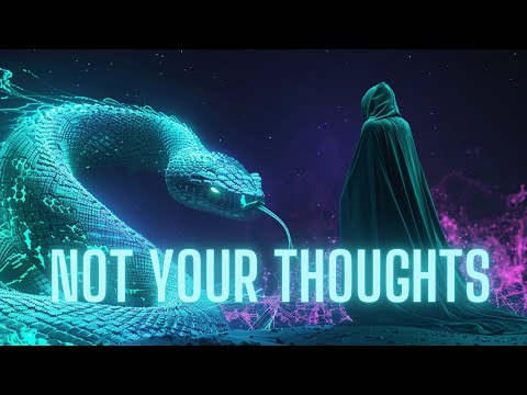 The Exact Moment You Realize Reality Is Responding to You