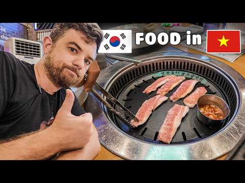 Amazing Meal For $4 a Person In Vietnam, HCMC