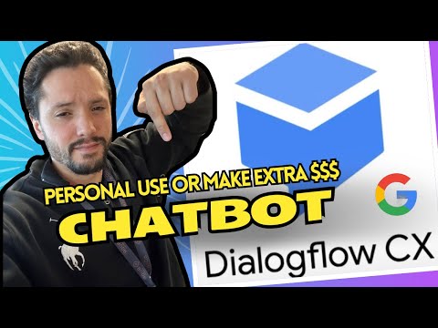 “Build Your Own Chatbot with Dialogflow CX | Step-by-Step Guide