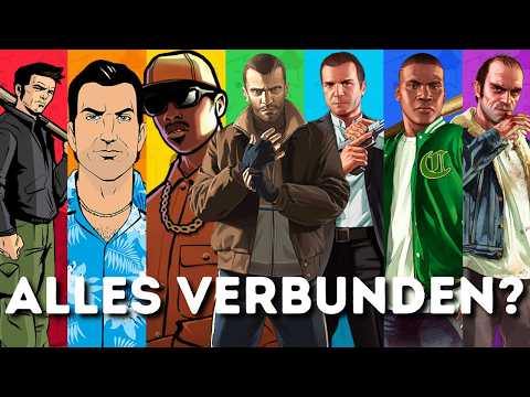 Das GTA-Multiversum erklärt