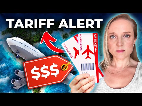 How Trump's Tariffs Will Affect TRAVELERS in 2025