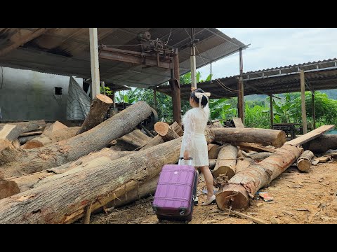 Full Video: CEO Decides to Return to His Hometown to Restore His Grandfather's Woodworking Factory