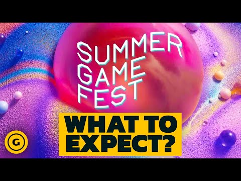 What We're Most Hyped For At SUMMER GAME FEST