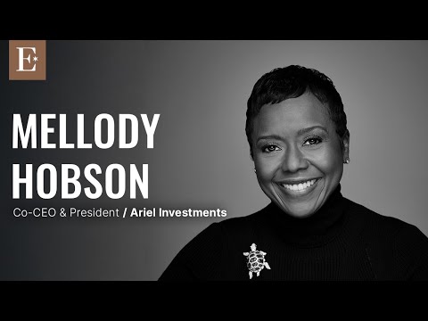 Mellody Hobson, Co-CEO & President, Ariel Investments, 12/17/2024