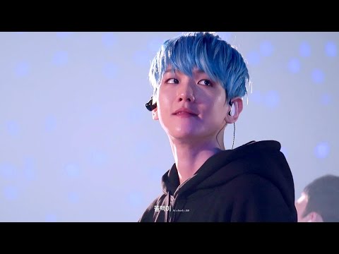 191231_EXplOration dot 너의세상으로(Angel) EXO 백현 focus