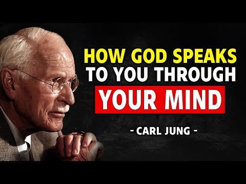 Did You Know God Can Speak To You Through Your Mind? Stop Ignoring Him! | Carl Jung