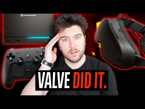 Valve announced a Steam Console