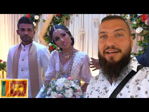SRI LANKA | The Wedding I Will Never Forget 🇱🇰