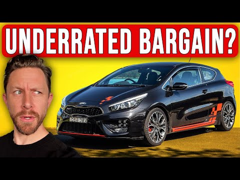 Kia Pro_cee'd GT - The warm hatch you'd be MAD not to consider | ReDriven used car review