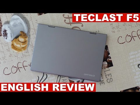 Review: Teclast F5 - Almost Perfect Budget Convertible