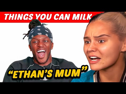 Talia Mar Reacts To SIDEMEN OFFENSIVE 5 SECOND CHALLENGE
