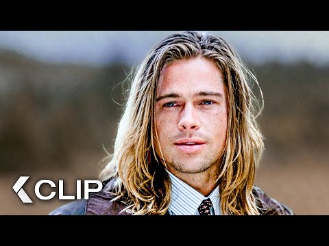 Tristan Returns Home After Years Away - LEGENDS OF THE FALL Clip (1994) Brad Pitt