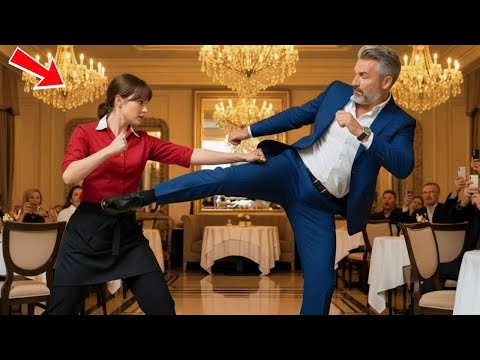 Миллионер унизил официантку — не зная, кем она была на самом деле