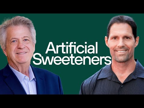 FRUCTOSE, Sucralose, ALLULOSE & Avoiding Insulin Resistance from Artificial & Low-Calorie Sweeteners