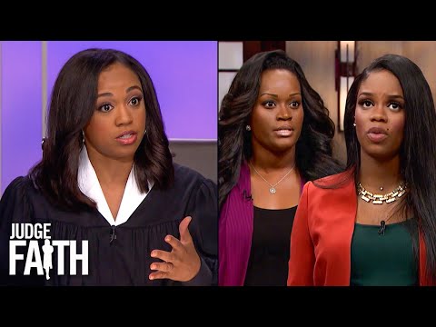 She Stole My Entire Staff to Start Her Own Salon! | Judge Faith