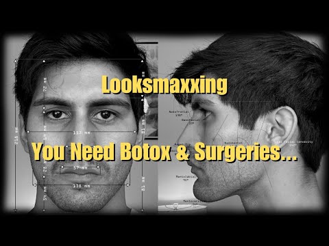 I Paid $300 To Maximize My Facial Aesthetics with Qoves Looksmaxxing Report.
