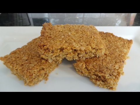 Flapjacks - A Tasty Oat Traybake