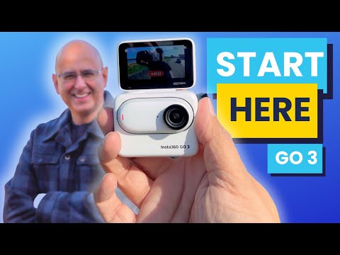 MAX Your Insta360 GO 3: Best Settings + Shooting Tips