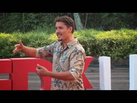 How the tourism industry can be responsible for its environmental footprint | Sean Nino | TEDxUbud