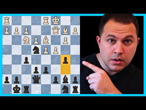 I Mouse Slipped The Best Move!! | Chess Rating Climb 2098 Rapid