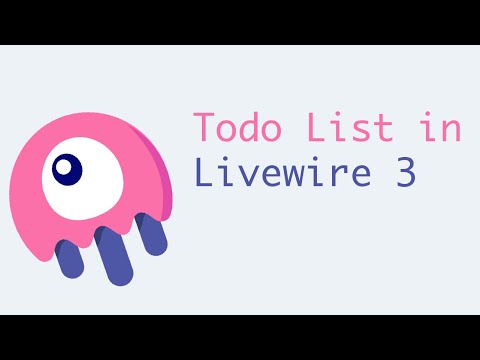 Creating a Todo List with Laravel and Livewire 3