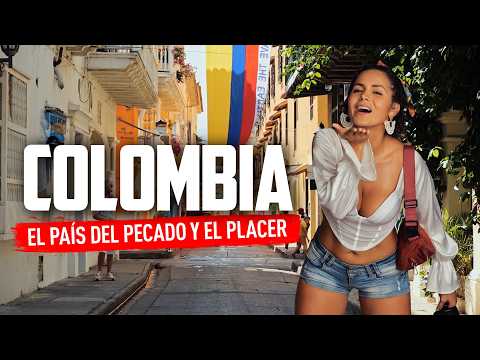 ¿En qué se ha convertido Colombia? La vida real de la gente común