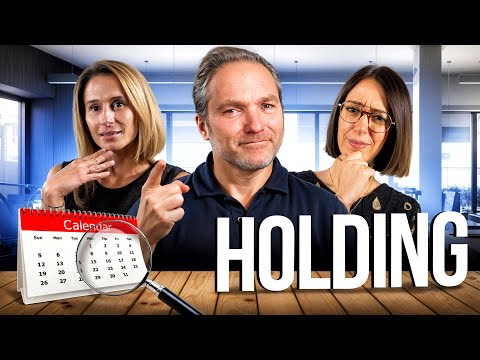 3 experts te disent QUAND créer une holding (RÉMUNÉRATION,TRÉSORERIE, PATRIMOINE)