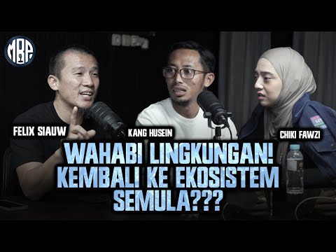 Ustadz FELIX SIAUW : WAHABI LINGKUNGAN & 10 STEPS TO GENOCIDE