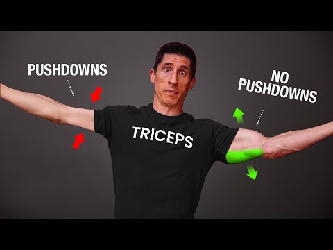 STOP, You're Training Your Triceps Wrong!