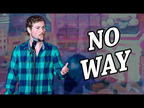 When Your Heckler Stutters