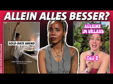 Warum ich Angst hatte, Single zu sein