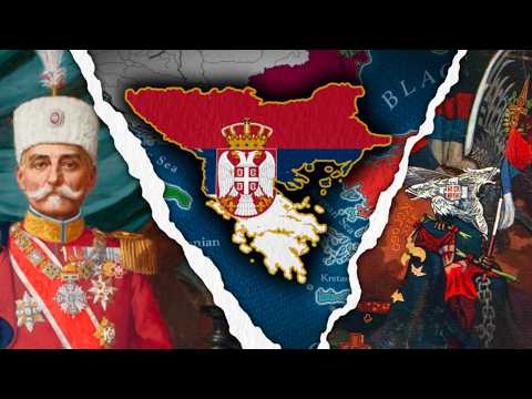 What if the Serbian Empire was RESTORED?