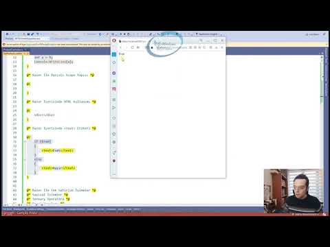 19) What is Asp.NET Core 5.0 - Razor? What are its use cases?