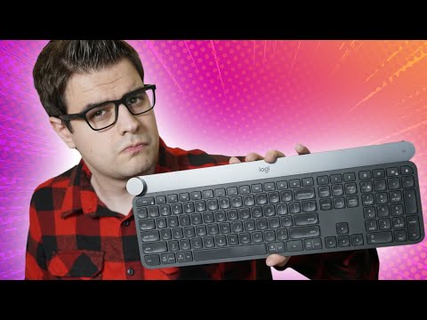 Craft Keyboard | I Switched...But You Shouldn't.