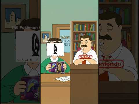 Should Game Freak be doing a better job on Pokémon games? #retrogaming #pokemon #gamefreak #Nintendo