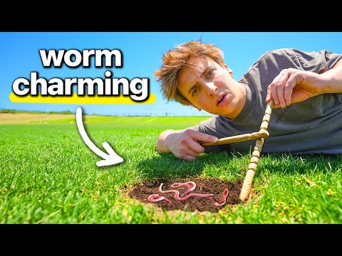 I Tested the Weirdest Hobbies in the World