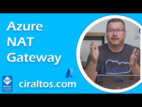 Azure NAT Gateway