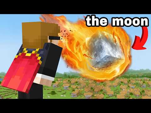 I Added OP Catastrophes to Minecraft...