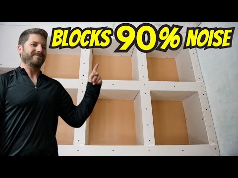 How to Soundproof a Wall (Budget DIY to Pro - 2025 Edition)