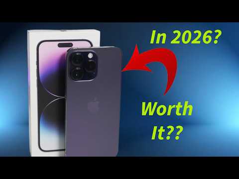 iPhone 14 ProMax how is it in 2026?