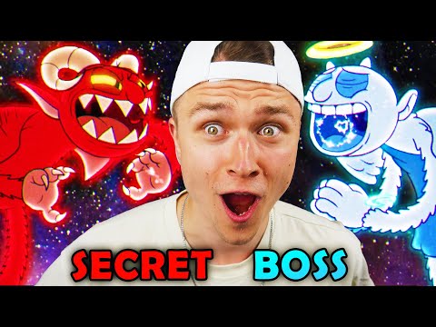 Ich zeige euch ALLE Cuphead DLC SECRETS!