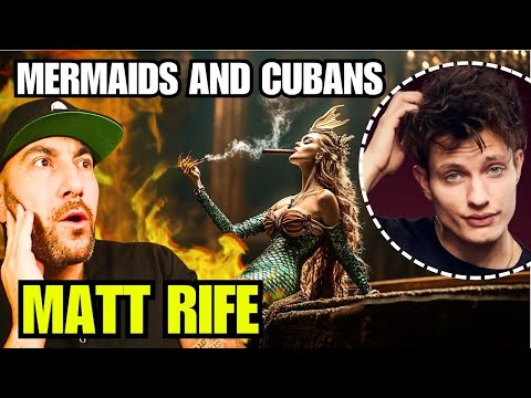 Matt Rife Crowd Work Reaction | Mermaids, Cubans & Hilarious Banter