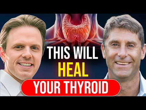 The Thyroid Reboot: How to Heal Your Thyroid and Metabolism in 30 Days with Dr Justin Marchegiani