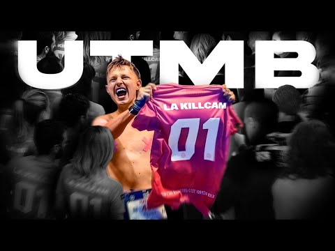 Comment j'ai gagné l'UTMB.