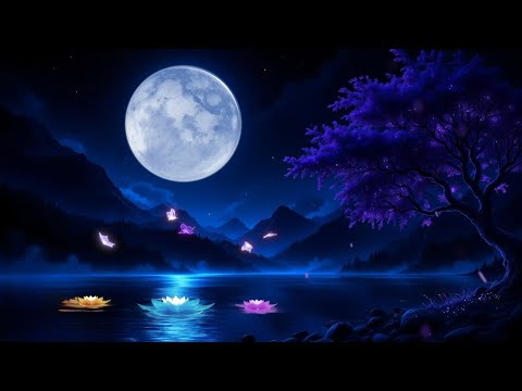 No Ads • Relaxation Sleep Journeys • Sleeping Music For Deep Sleeping • Release Stress & Insomnia